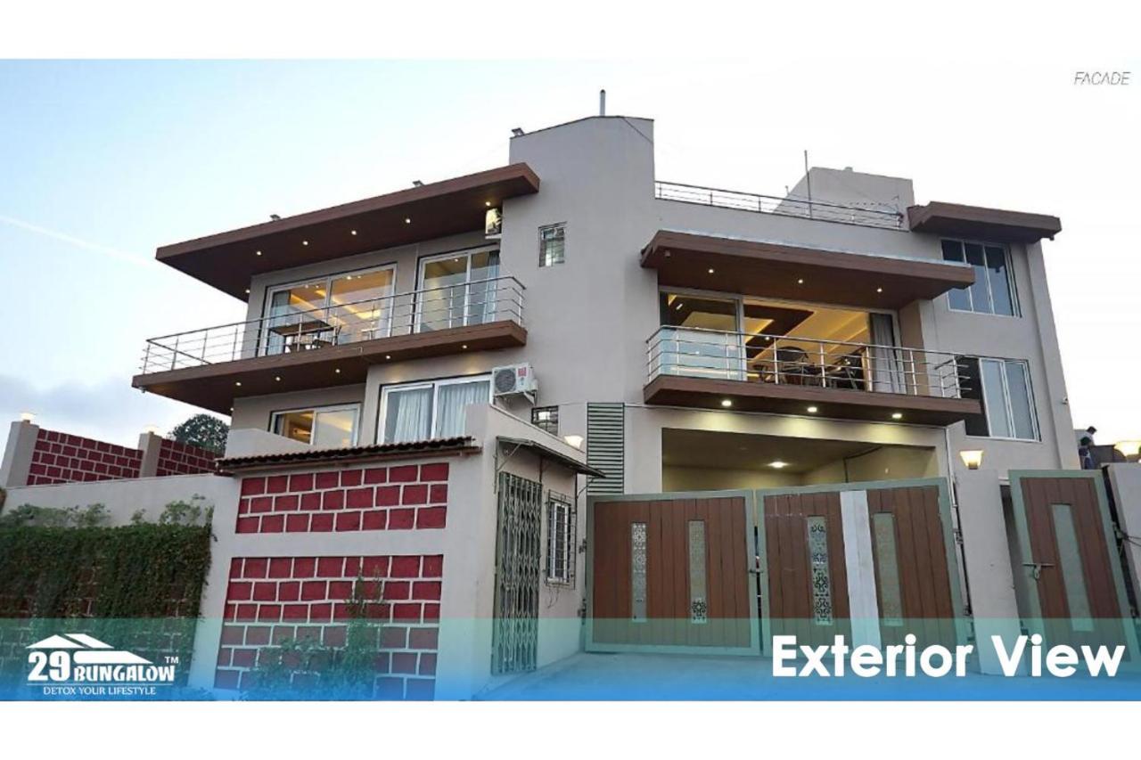 Highfield Boutique Villa By 29 Bungalow Mahabaleshwar Exterior photo