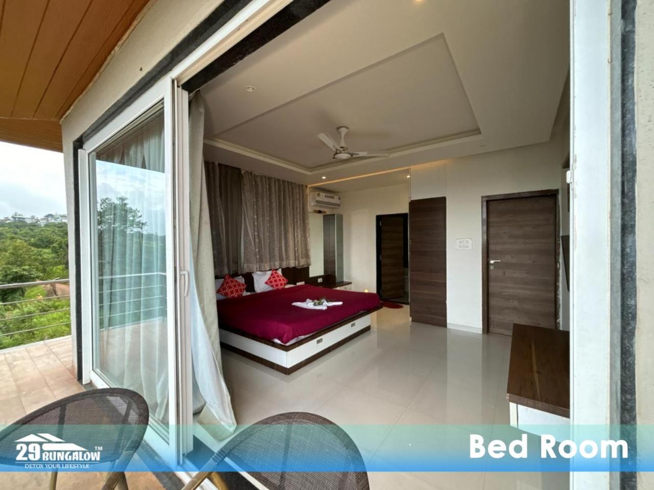 Highfield Boutique Villa By 29 Bungalow Mahabaleshwar Exterior photo
