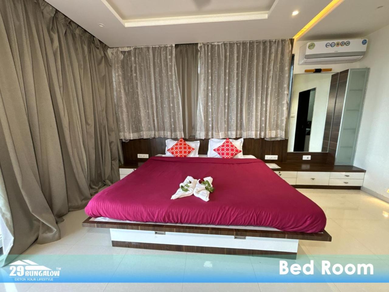 Highfield Boutique Villa By 29 Bungalow Mahabaleshwar Exterior photo